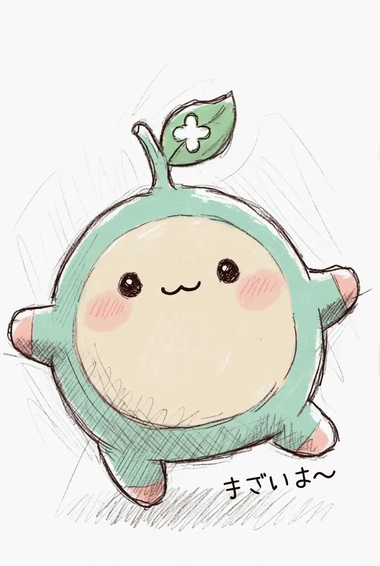 초록이